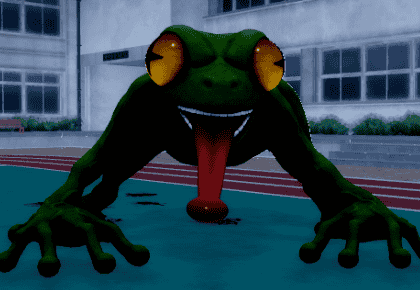 Frog Contract