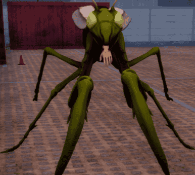 Mantis Contract