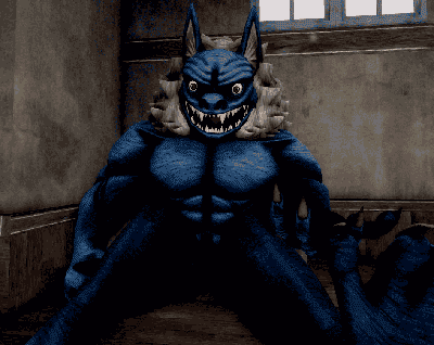 Bat Devil