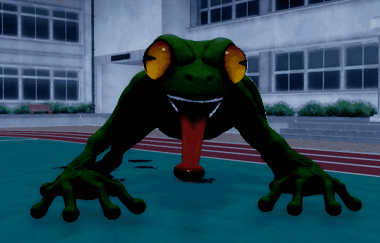 Frog Devil