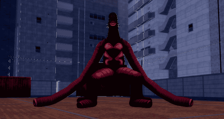 Leech Devil