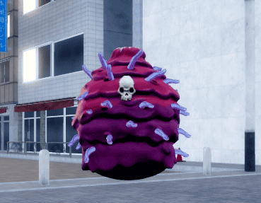 Sea Cucumber Devil