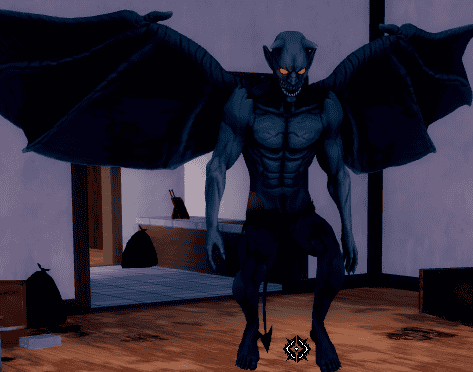 Stone Devil