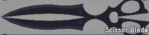 Scissor Blade