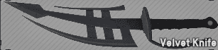 Velvet Knife